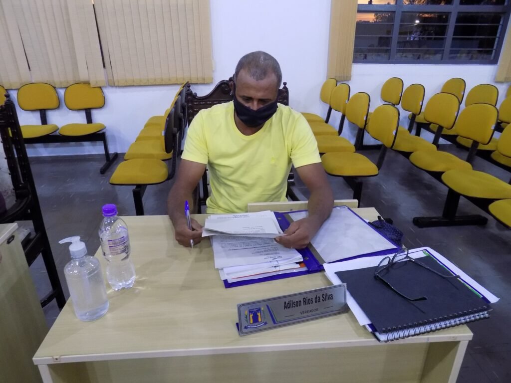 Vereador faz indicação à Prefeitura de construção centro comunitário no Abaitinga