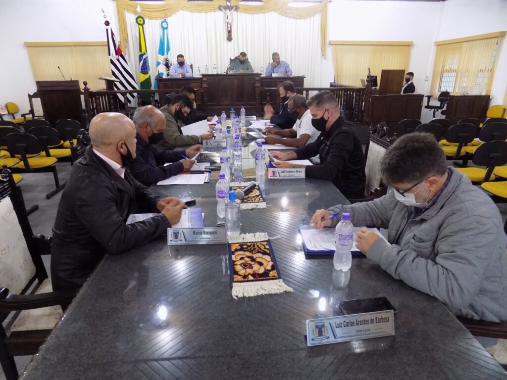 Câmara de São Miguel Arcanjo realizou 37ª Sessão Ordinária; 69ª e 70ª Extraordinária