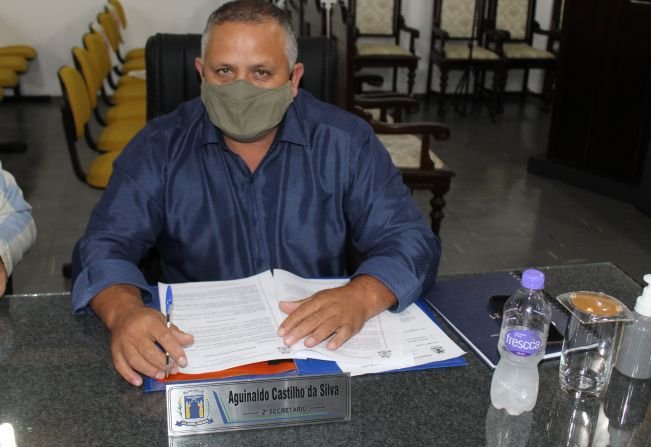 Vereador faz indicações à Prefeitura para o Município