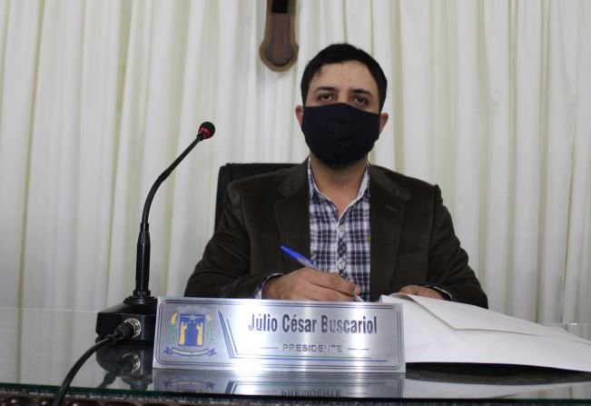 Presidente do Legislativo pede possibilidade de contração de mastologista para São Miguel Arcanjo