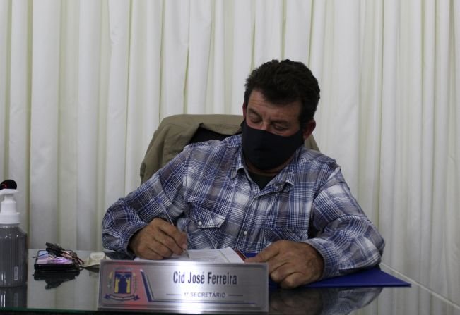 Vereador faz Requerimento de Profundo Pesar à Munícipe