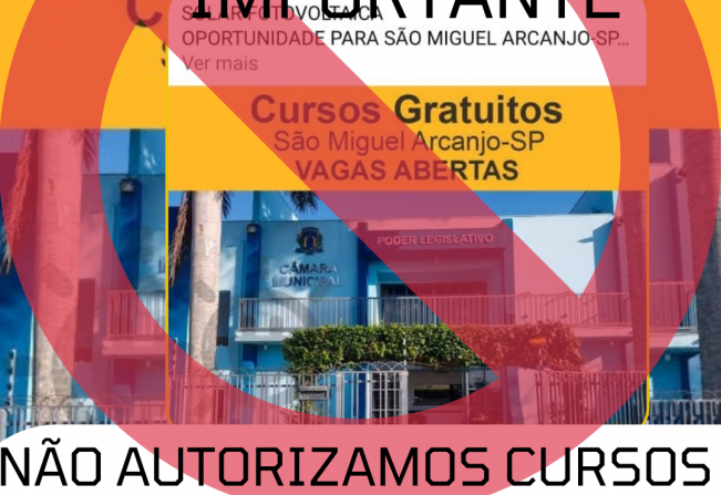 Comunicado Importante