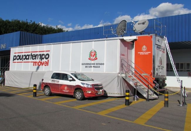 Vereadores pedem a vinda do Poupatempo Móvel para São Miguel Arcanjo