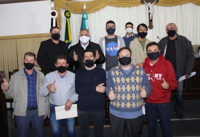 Vereadores pedem criação de grupo de Escoteiros Mirins em São Miguel Arcanjo
