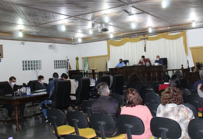 Câmara apresenta Projeto de Decreto Legislativo para adesão ao Parlamento Regional Metropolitano de Sorocaba, Itapetininga e Tatuí