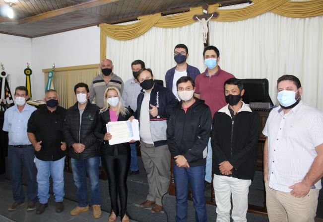Vereadores fazem Moção para homenagear servidores motoristas de São Miguel Arcanjo