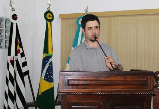Vereador solicita Requerimento de Profundo Pesar