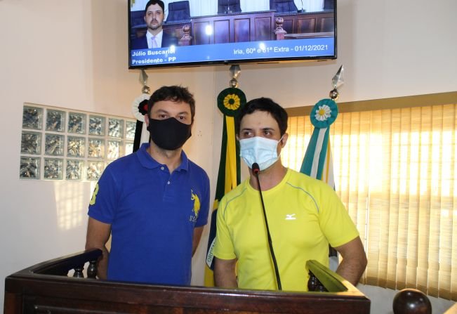 Vereadores pedem Requerimento de Votos de Profundo Pesar pelo falecimento de Lucila Marchesin