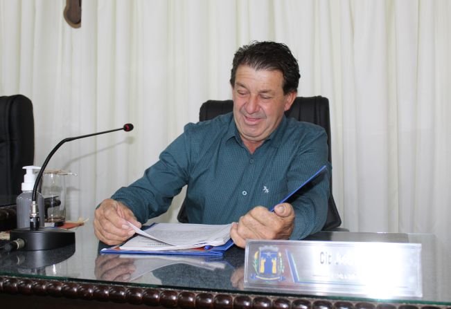 Vereador faz Requerimento de Pesar à munícipe