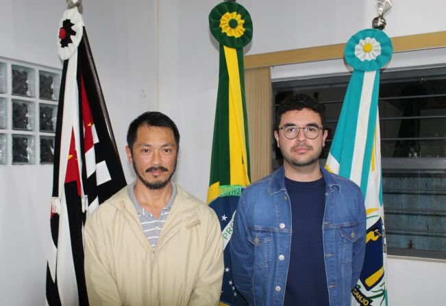 Vereadores homenageiam Peão de Rodeio Dorival Ferreira Júnior