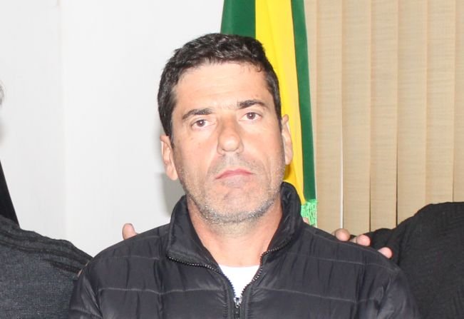 Vereador faz Indicação para construção de ponto de ônibus na Estrada Vicinal Placídio Nunes Vieira