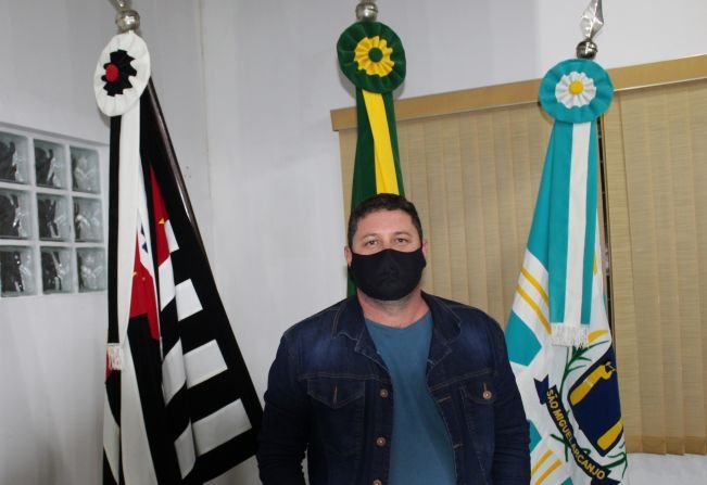 Vereador faz Requerimento de Pesar pelo falecimento de Vera Lúcia Brito de Souza