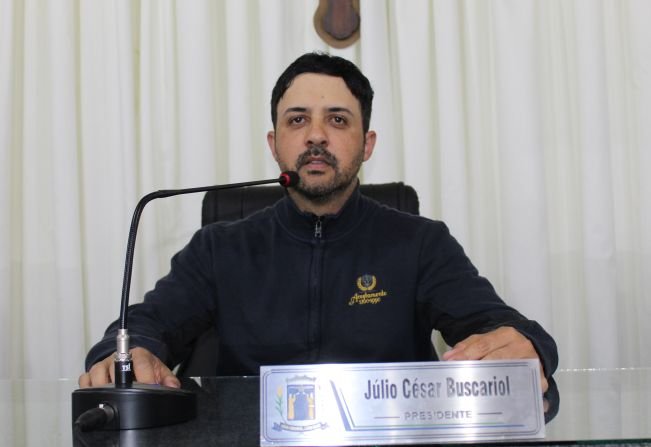 Vereador solicita instalação de lixeiras comunitárias no Turvo dos Hilários