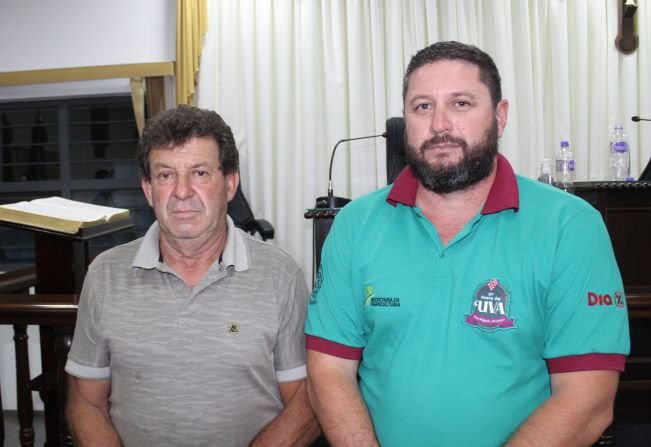 Vereadores externam Pesar pelo falecimento pelo falecimento de Manoel de Assis