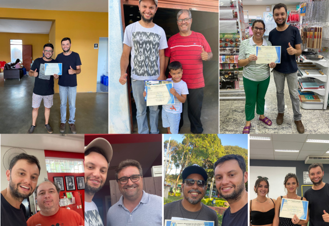 Moção reconhece trabalhos dos blocos carnavalescos de São Miguel Arcanjo