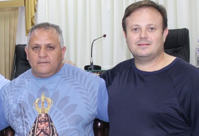 Vereadores denominam de Espaço Ecológico Salvador Machado área no Residencial Alvorada