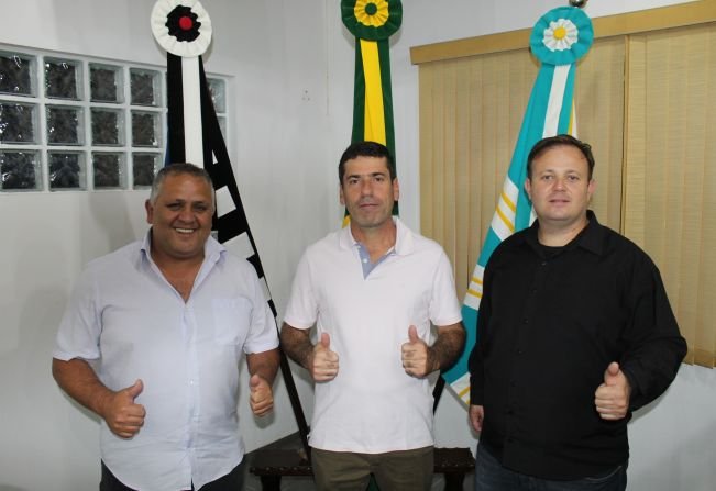Vereadores fazem indicações para cidade
