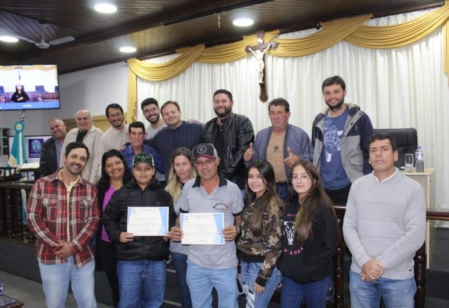 Câmara de São Miguel Arcanjo realiza 16ª Sessão Ordinária - 2023