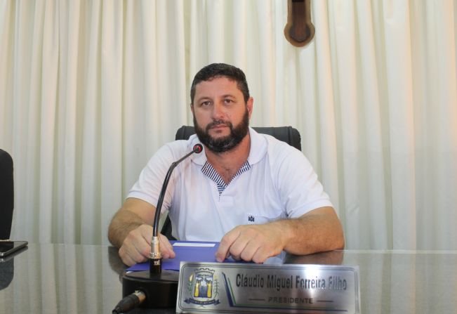 Vereador faz requerimento de pesar pelo falecimento de Ilda de Almeida
