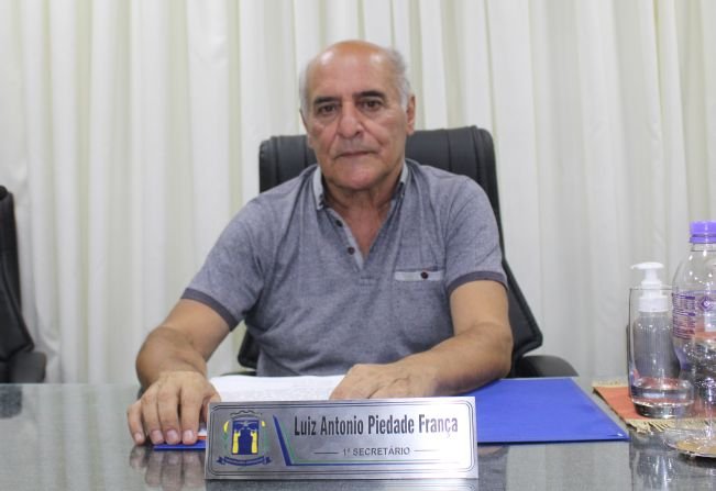 Vereador externa Pesar pelo falecimento de Maria Ignez Montanher