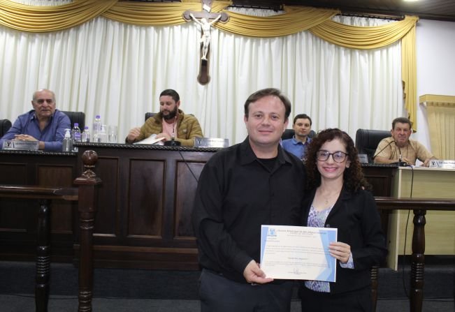 Vereadores fazem Moção para homenagear servidores da Secretaria de Assistência Social