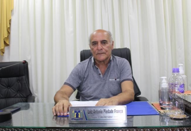 Vereador faz Requerimento de pesar pelo falecimento de munícipe